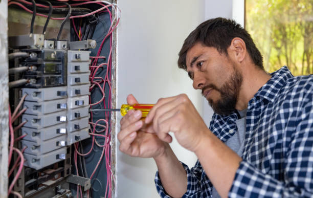 Electrical Outlet Repair in Dunn, NC